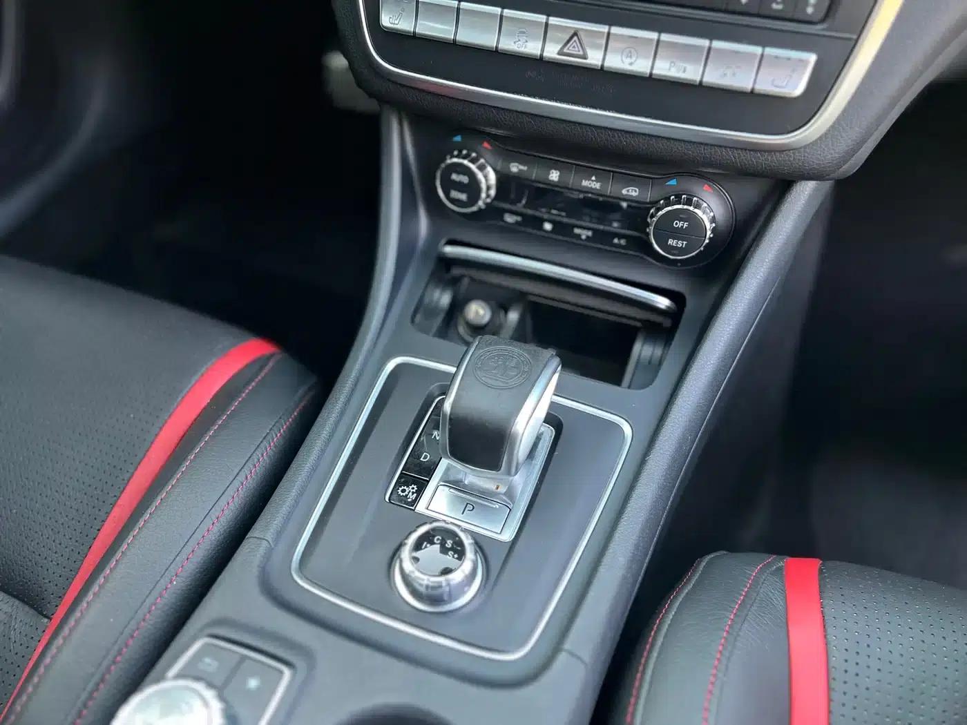 2017 Mercedes-Benz CLA AMG 45 4MATIC — миниатюра 11
