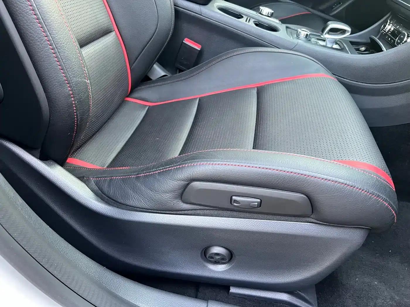 2017 Mercedes-Benz CLA AMG 45 4MATIC — миниатюра 15