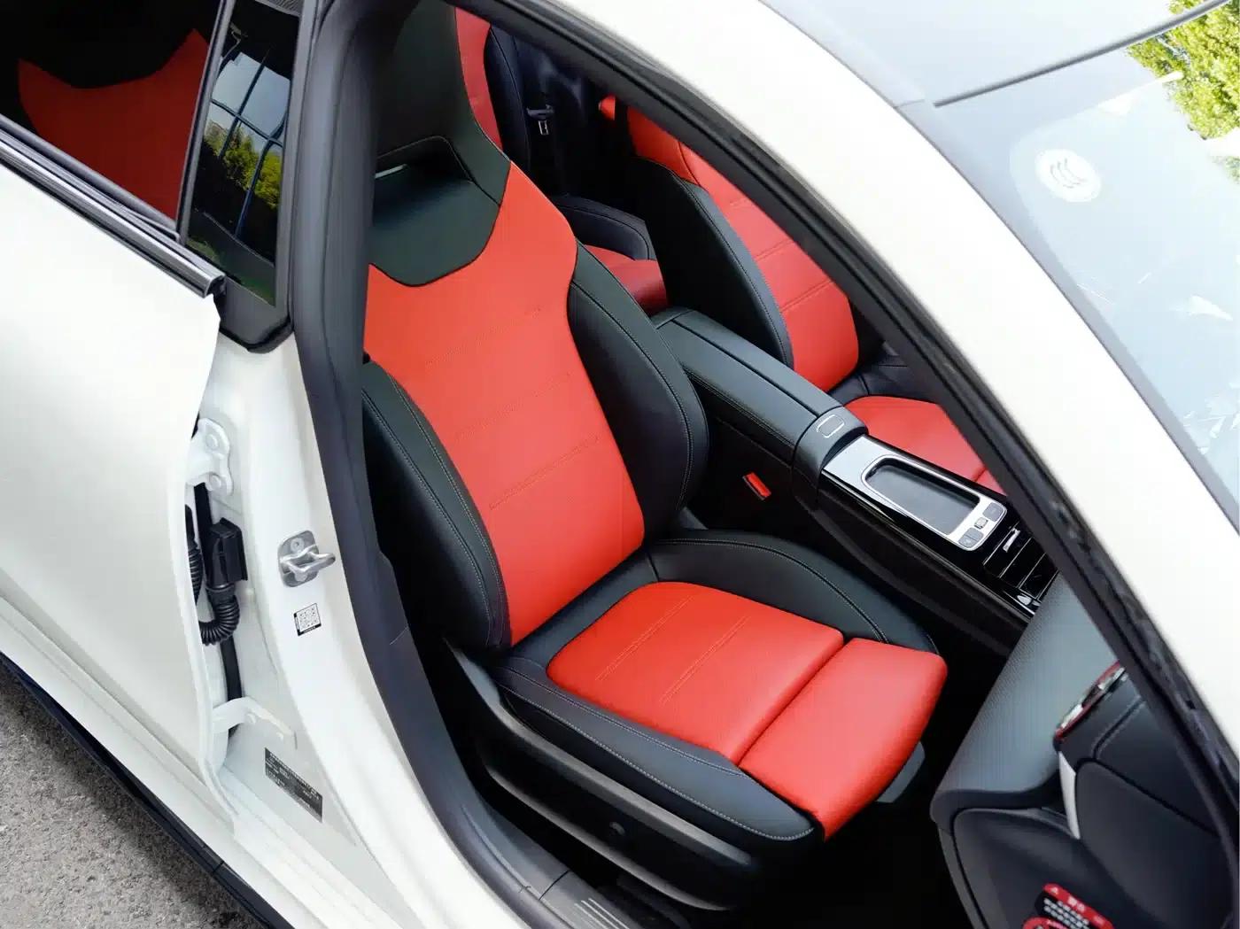 2026 Mercedes-Benz CLA AMG 35 4MATIC — миниатюра 15
