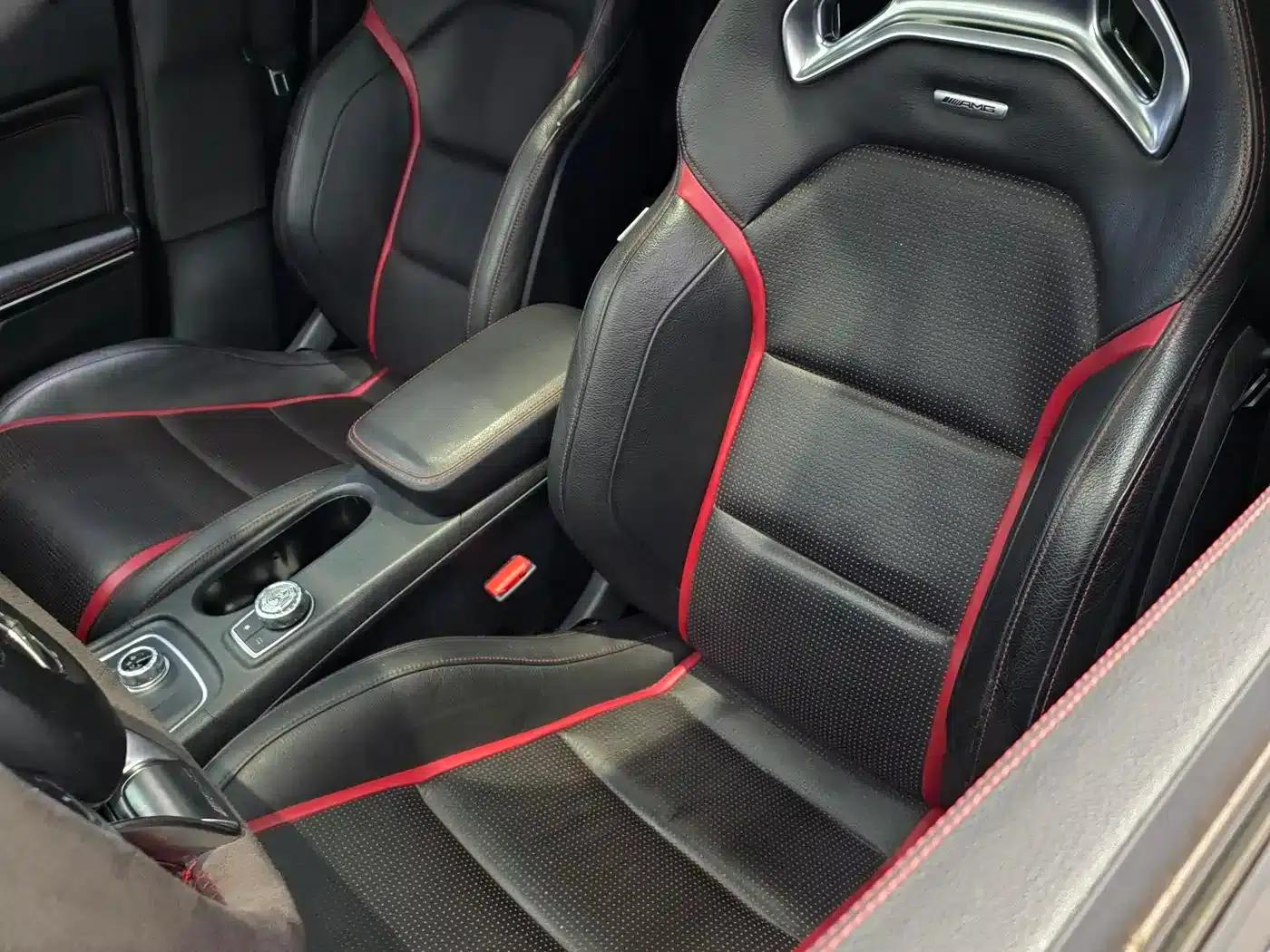 2016 Mercedes-Benz CLA AMG 45 4MATIC — миниатюра 3