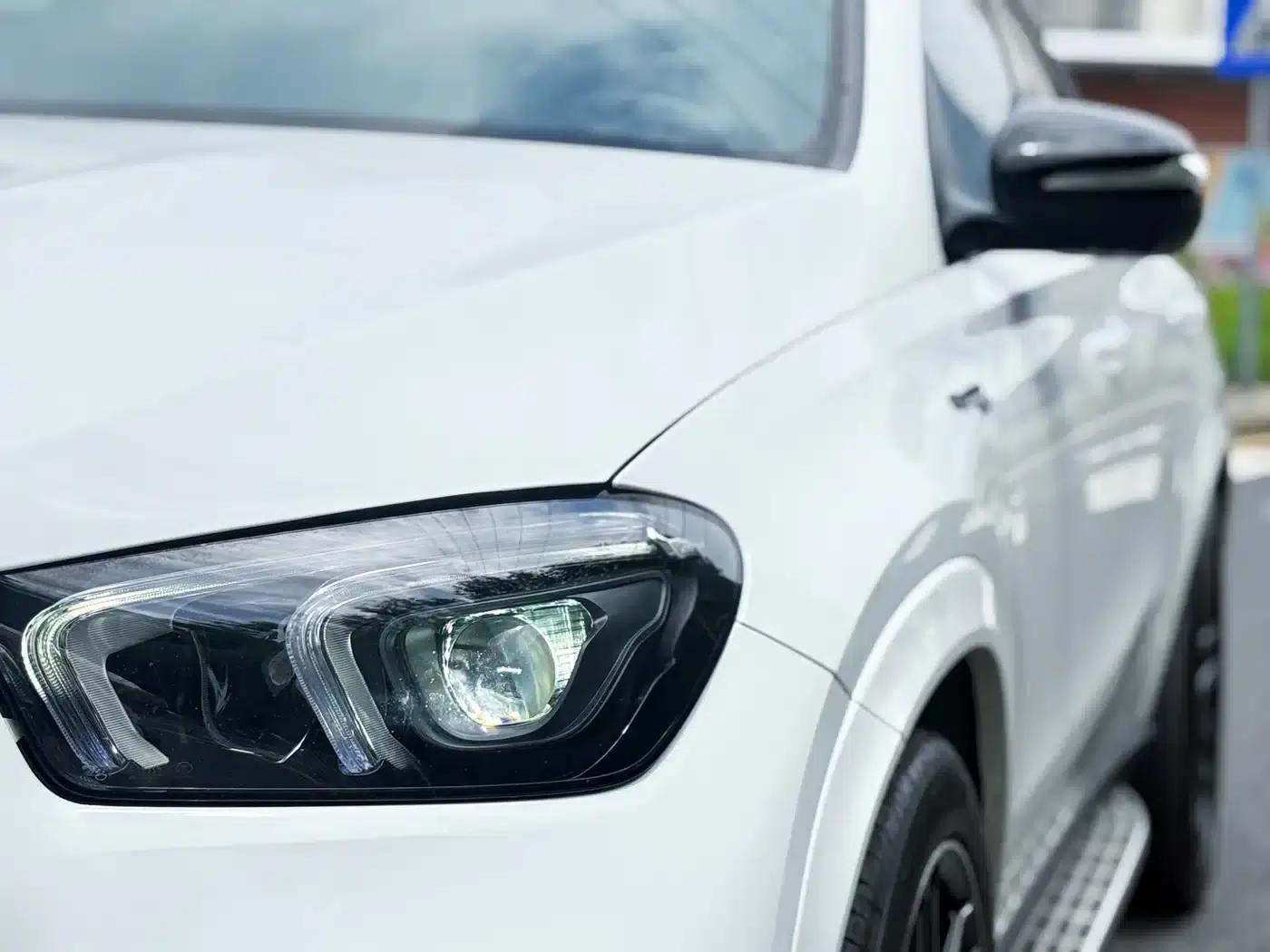 Mercedes-Benz GLE Coupe AMG 2020 Model AMG GLE 53 4MATIC+ Coupe SUV — миниатюра 11