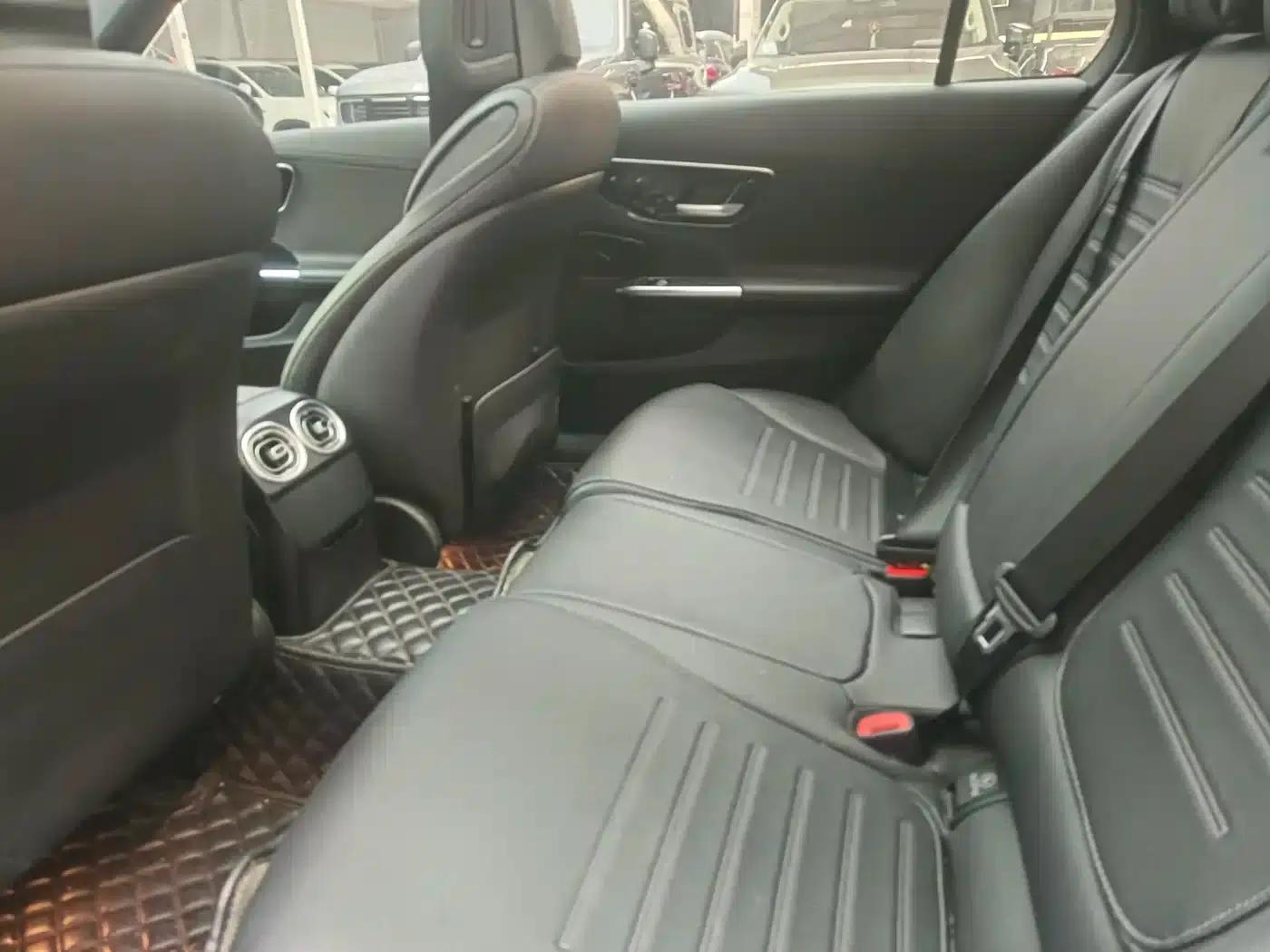 Mercedes-Benz C-Class PHEV 2023 C 350 eL — миниатюра 11