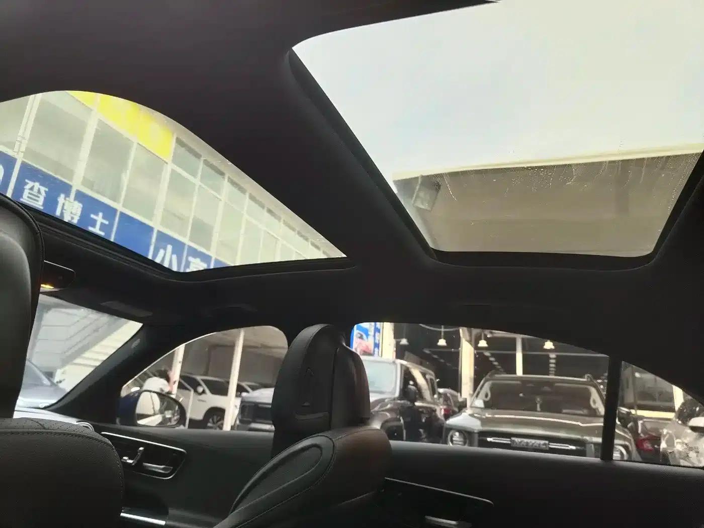 Mercedes-Benz C-Class PHEV 2023 C 350 eL — миниатюра 12