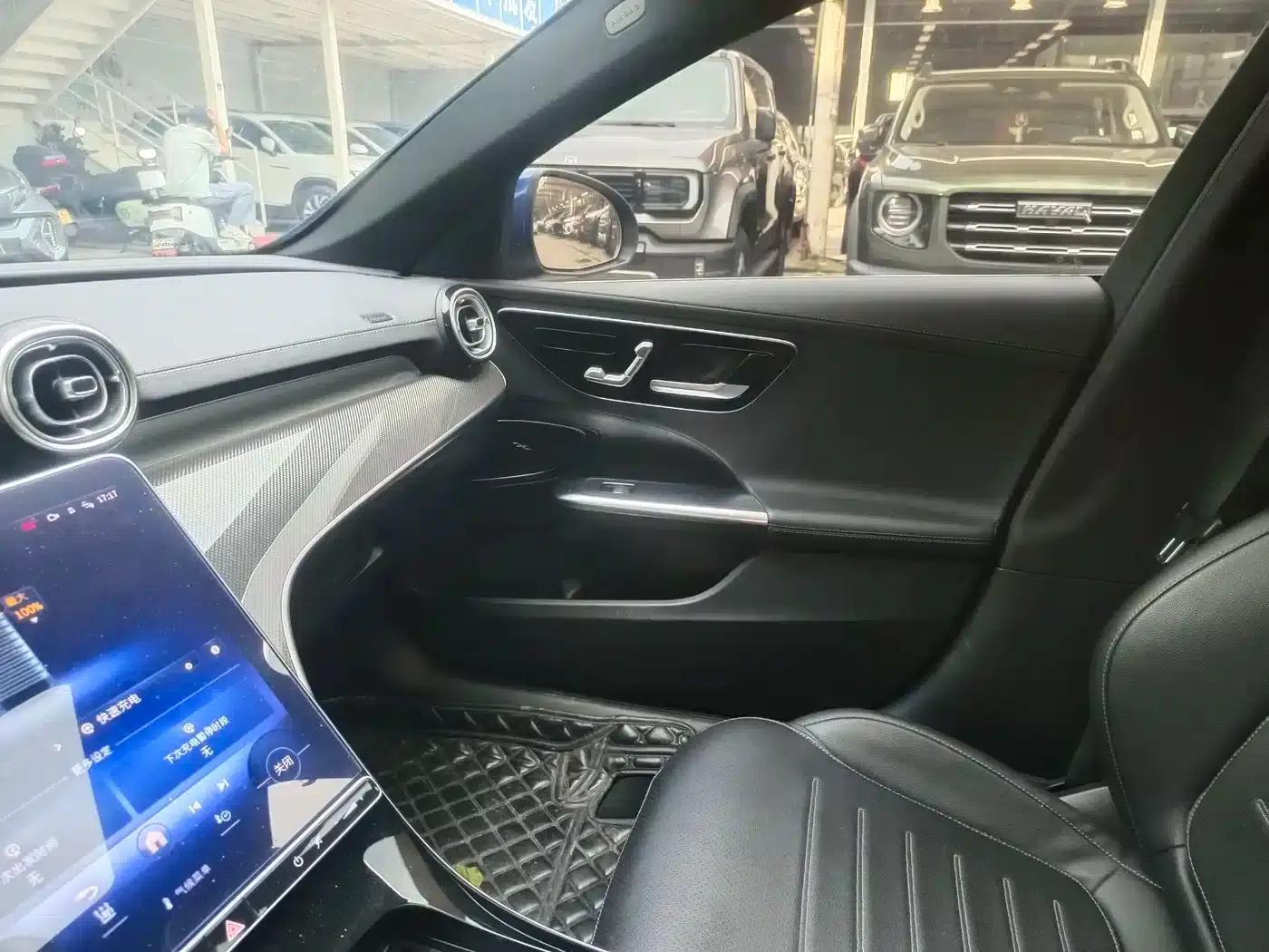 Mercedes-Benz C-Class PHEV 2023 C 350 eL — миниатюра 9