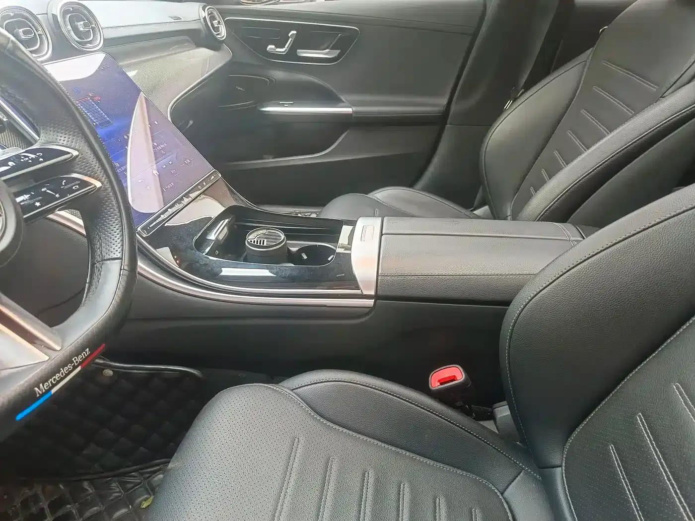 Mercedes-Benz C-Class PHEV 2023 C 350 eL — миниатюра 10