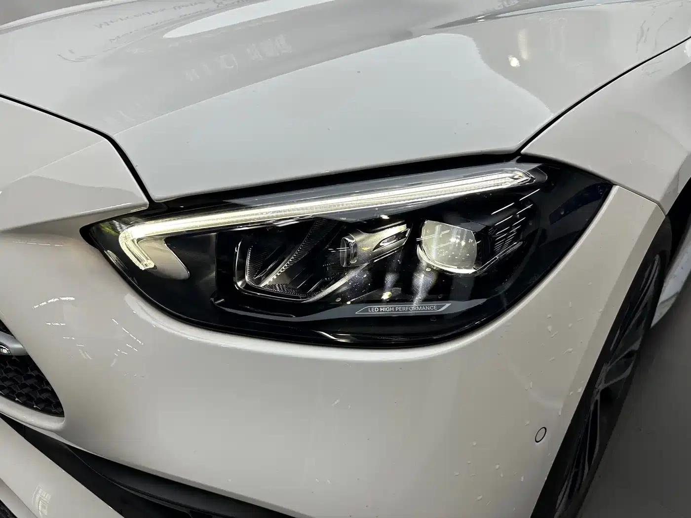 Mercedes-Benz C-Class PHEV 2024 Facelift C 350 eL — миниатюра 14