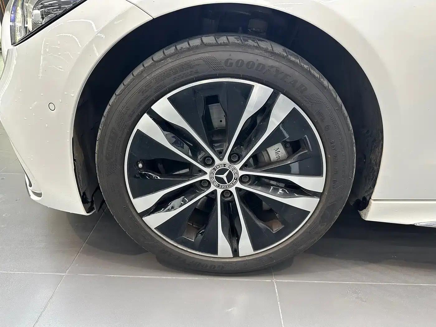 Mercedes-Benz C-Class PHEV 2024 Facelift C 350 eL — миниатюра 15