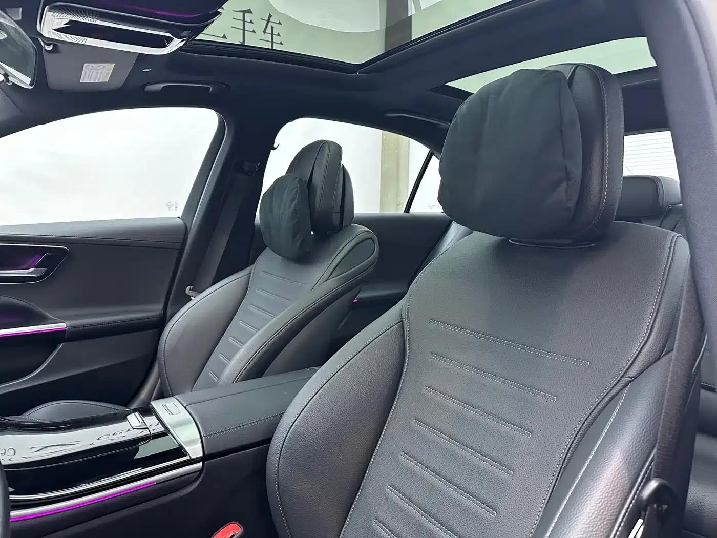 Mercedes-Benz C-Class PHEV 2024 Facelift C 350 eL — миниатюра 16
