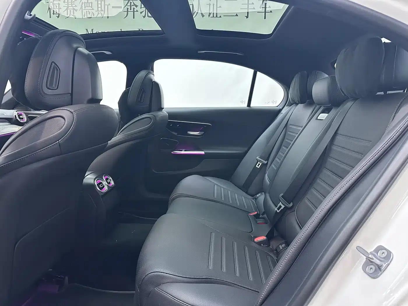 Mercedes-Benz C-Class PHEV 2024 Facelift C 350 eL — миниатюра 8