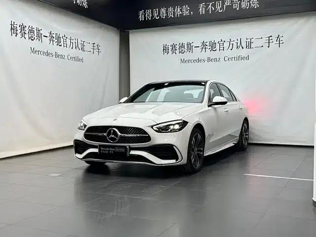 Mercedes-Benz C-Class PHEV 2024 Facelift C 350 eL