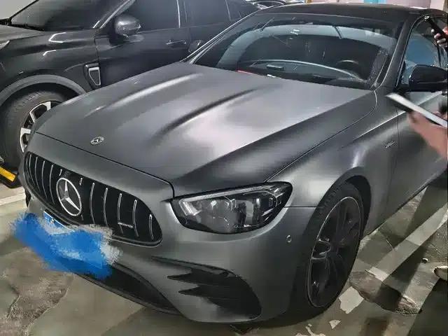 2023 Mercedes-Benz E-Class AMG 53 4MATIC+