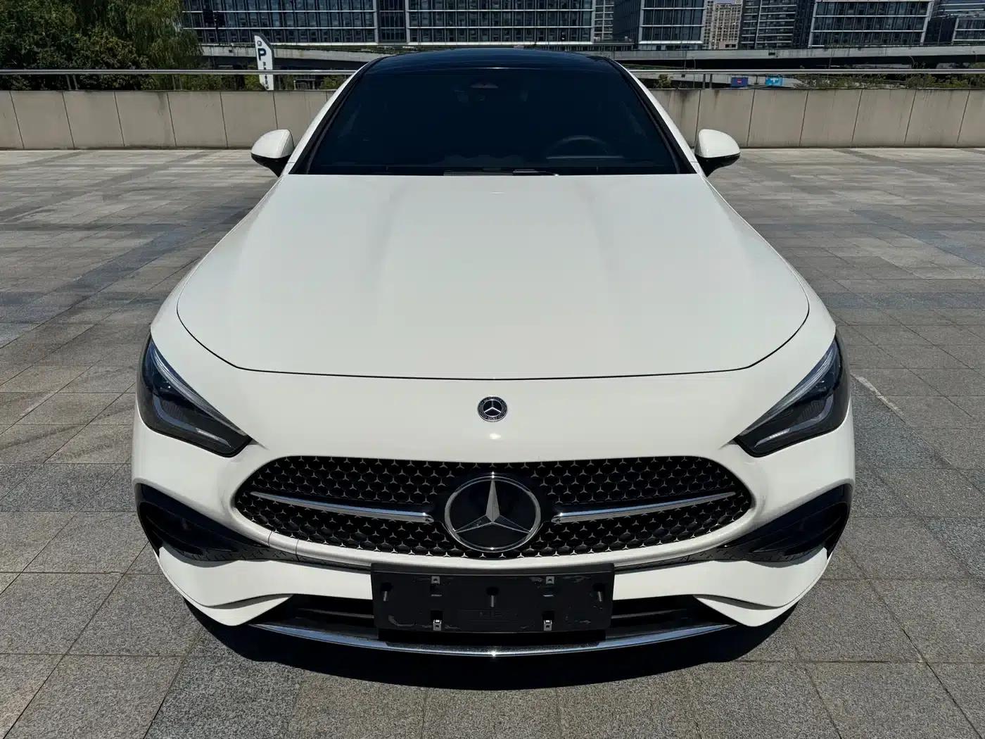 Mercedes-Benz CLE 2024 CLE 260 Coupe — миниатюра 2