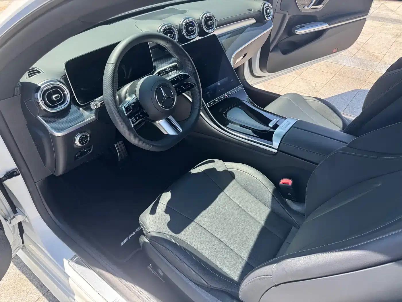 Mercedes-Benz CLE 2024 CLE 260 Coupe — миниатюра 11