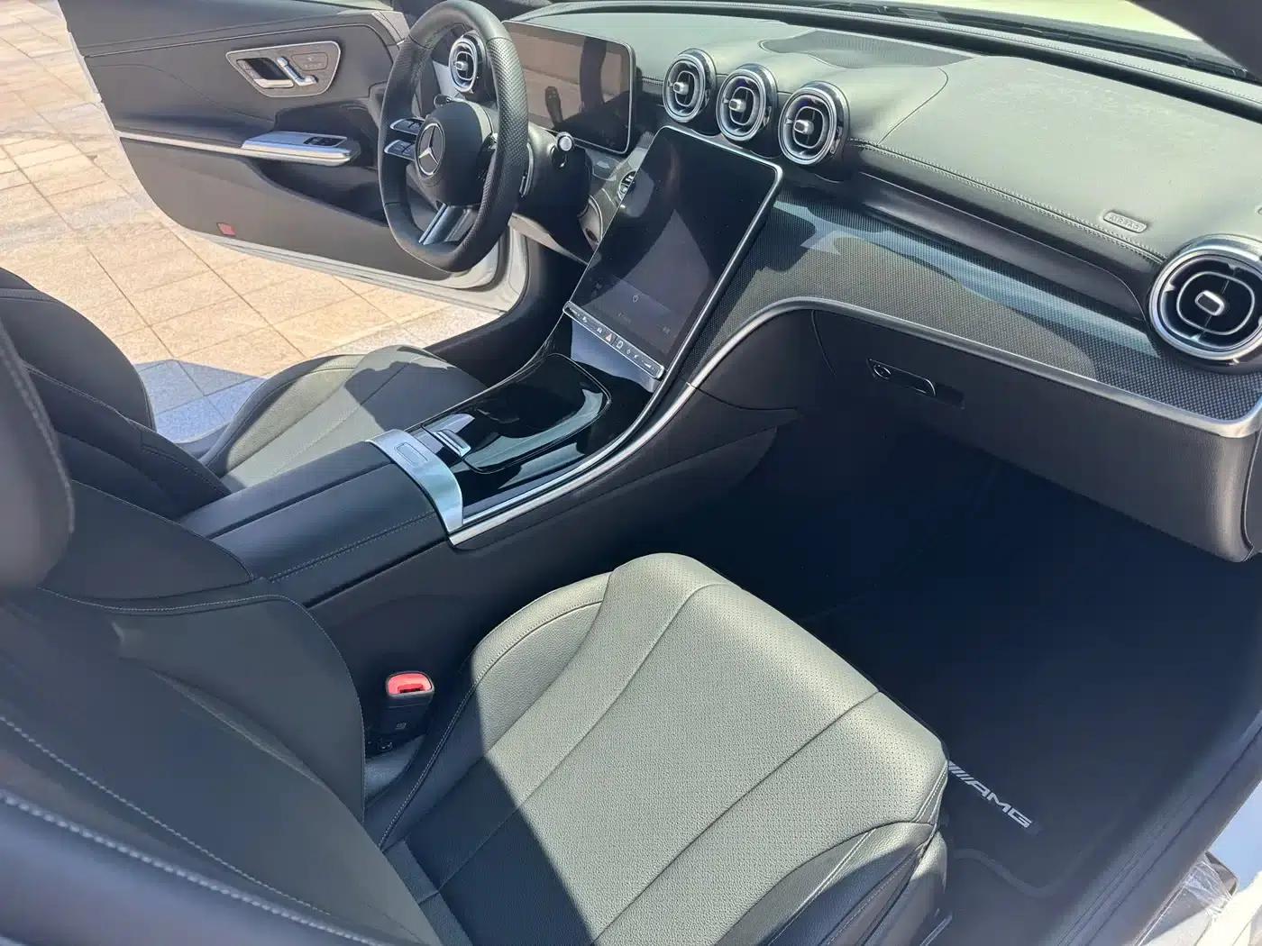 Mercedes-Benz CLE 2024 CLE 260 Coupe — миниатюра 13