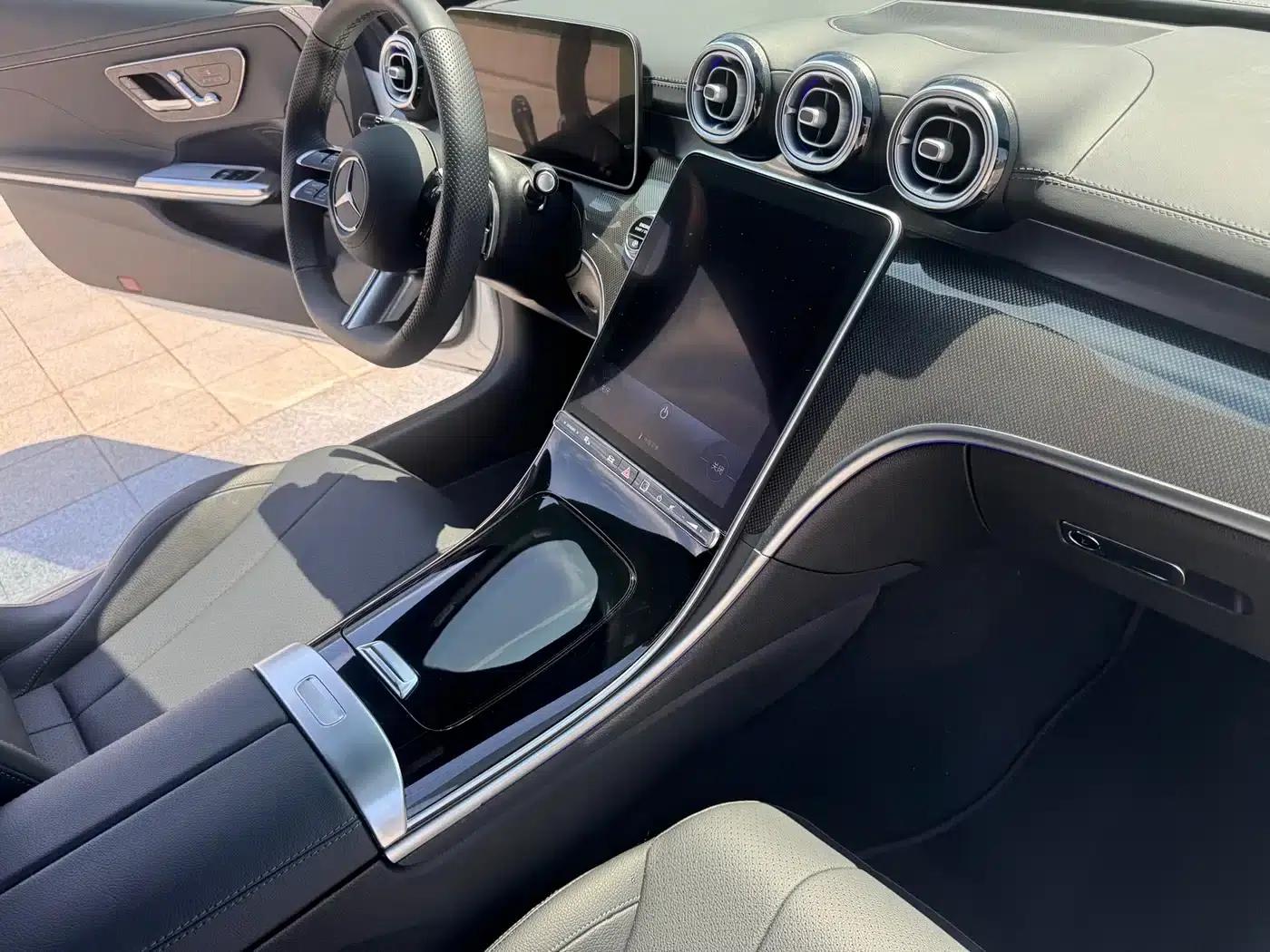 Mercedes-Benz CLE 2024 CLE 260 Coupe — миниатюра 14