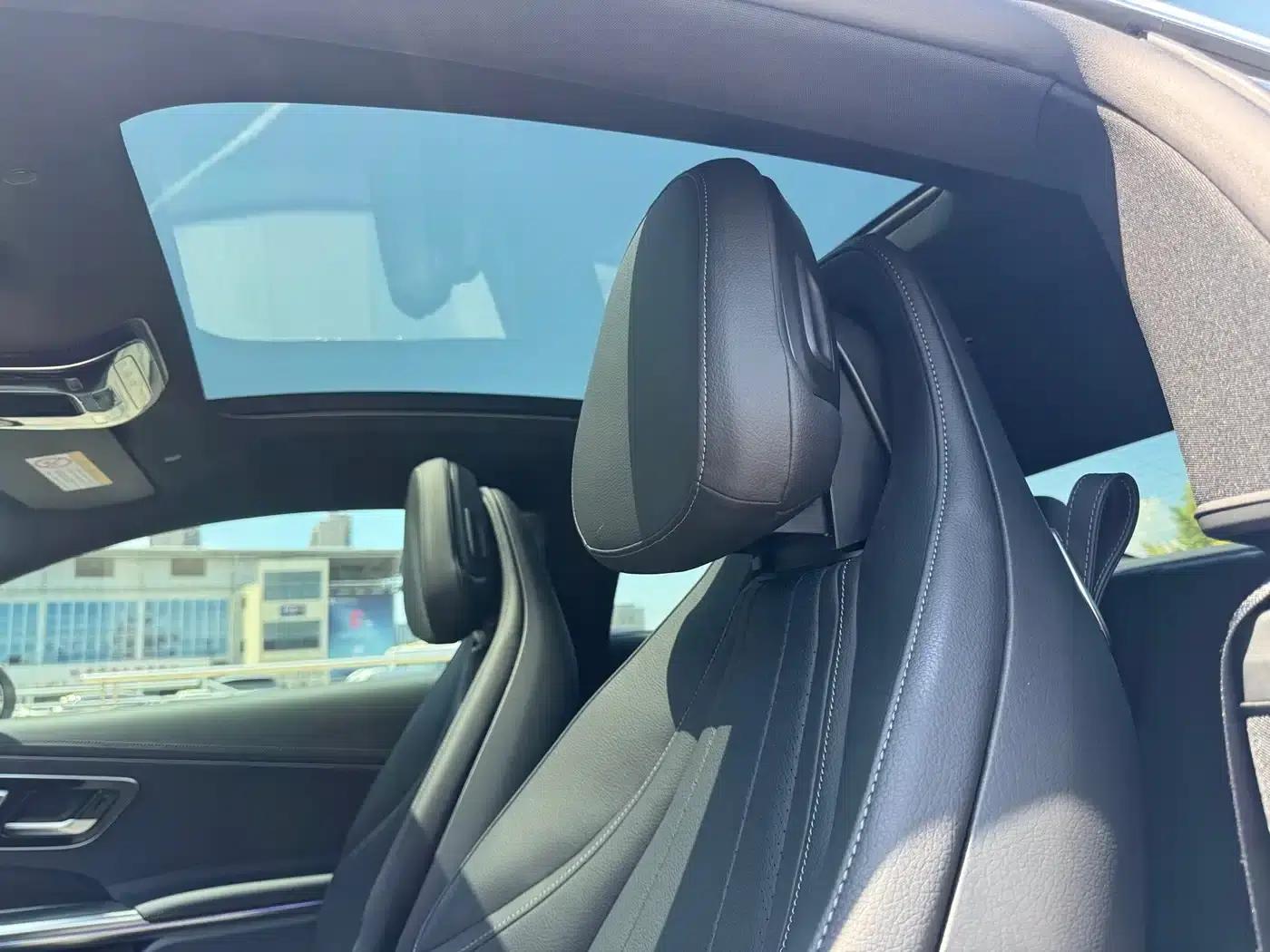Mercedes-Benz CLE 2024 CLE 260 Coupe — миниатюра 15