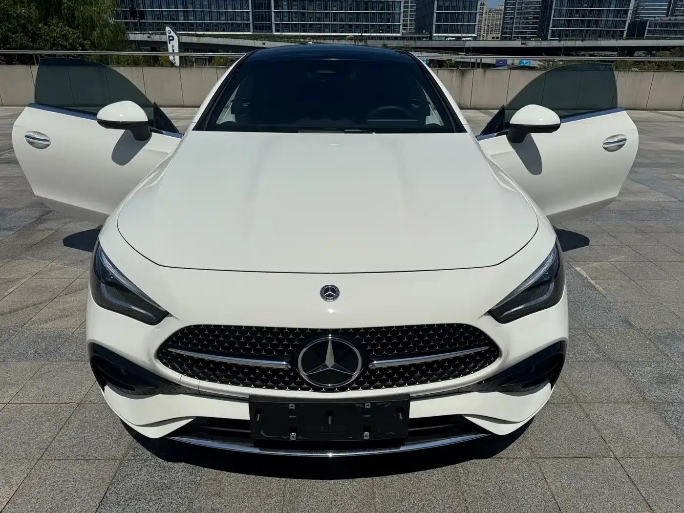 Mercedes-Benz CLE 2024 CLE 260 Coupe — миниатюра 8