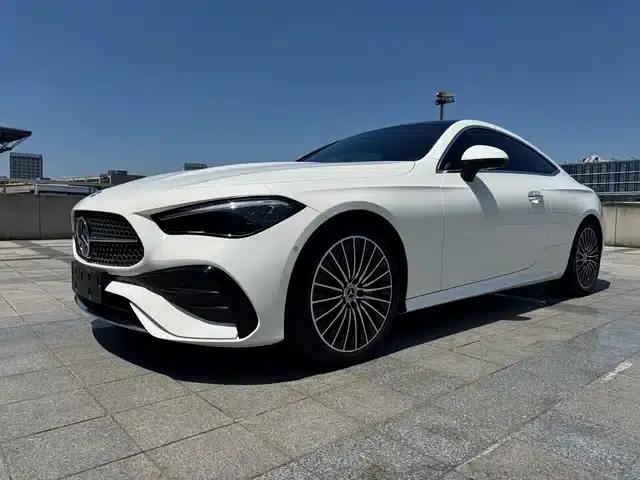 Mercedes-Benz CLE 2024 CLE 260 Coupe