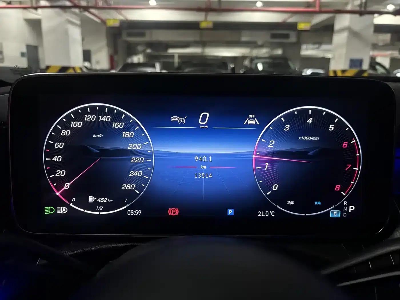Mercedes-Benz CLE 2024 CLE 300 4MATIC Luxury Coupe — миниатюра 3