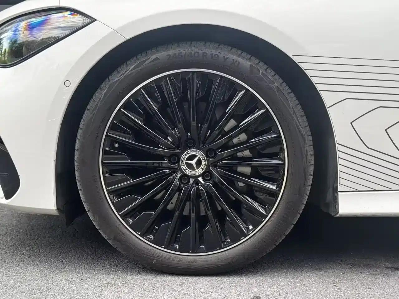 Mercedes-Benz CLE 2024 CLE 300 4MATIC Luxury Coupe — миниатюра 5