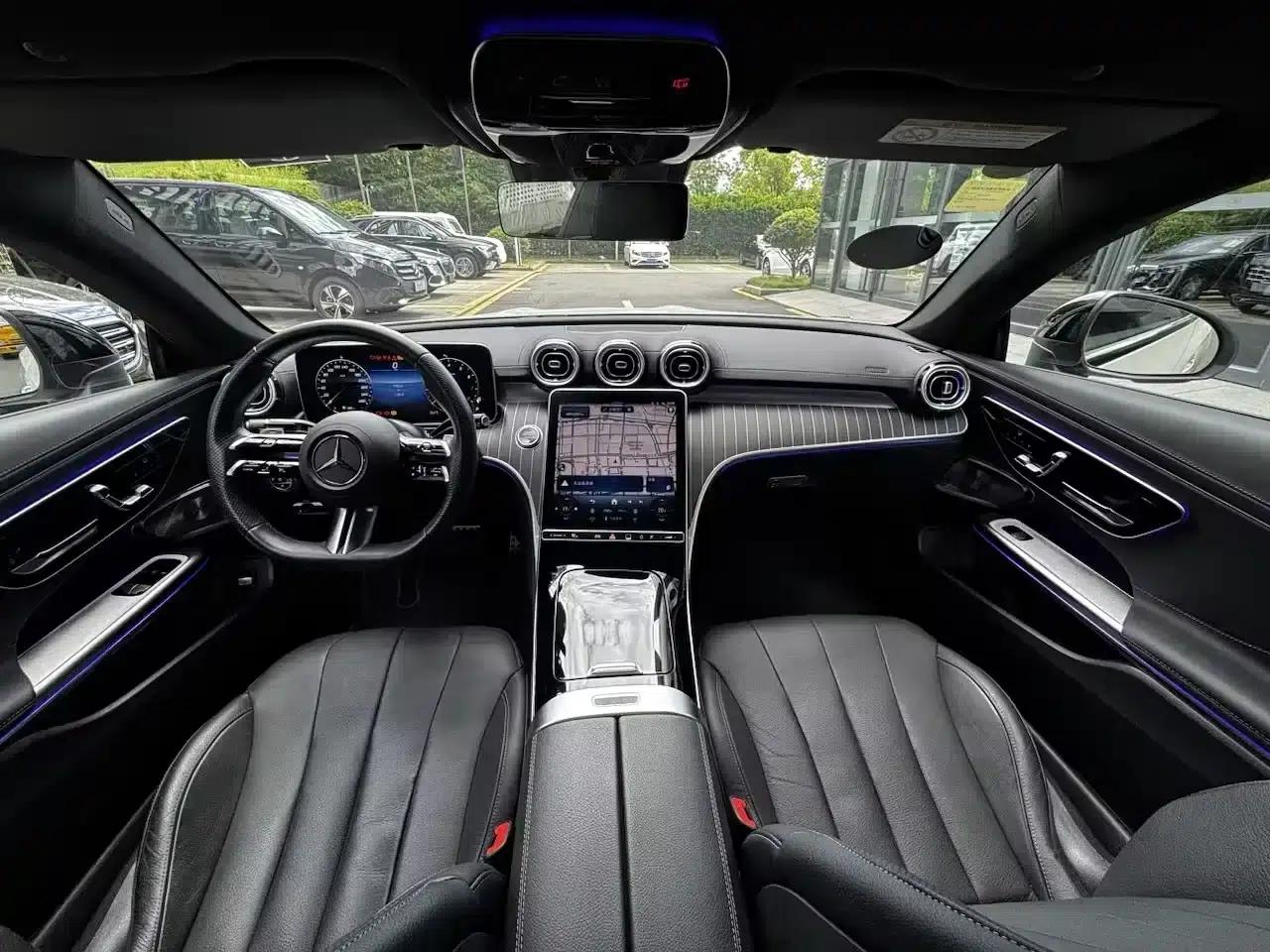 Mercedes-Benz CLE 2024 CLE 300 4MATIC Luxury Coupe — миниатюра 6