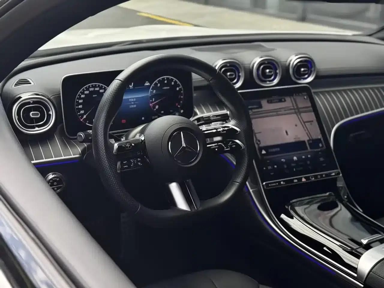 Mercedes-Benz CLE 2024 CLE 300 4MATIC Luxury Coupe — миниатюра 7