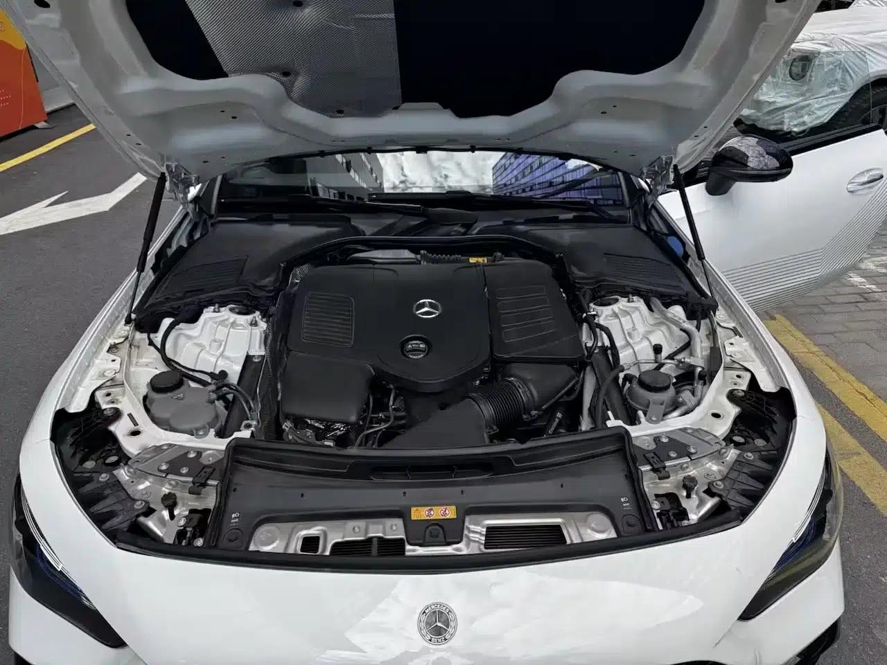 Mercedes-Benz CLE 2024 CLE 300 4MATIC Luxury Coupe — миниатюра 9