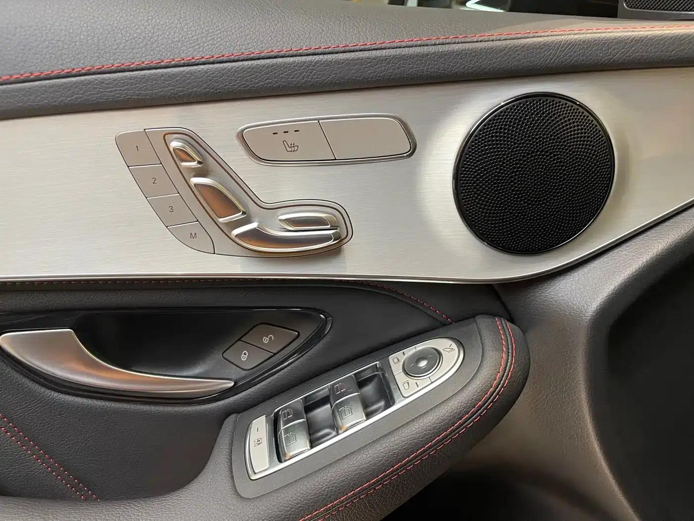 Mercedes-Benz GLC Coupe AMG 2022 AMG GLC 43 4MATIC Coupe SUV — миниатюра 21