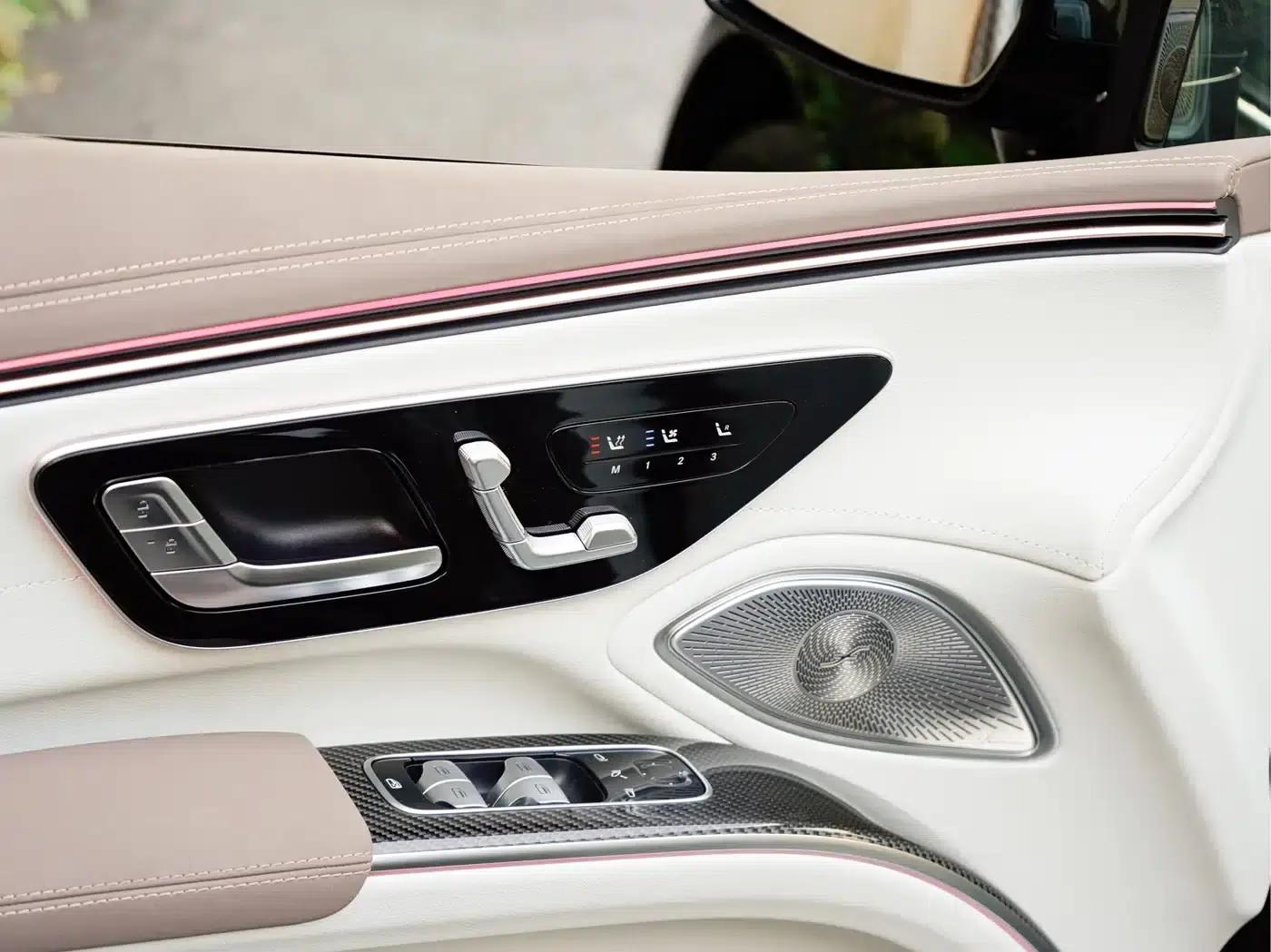 2022 Mercedes-Benz EQS AMG 53 4MATIC+ — миниатюра 14