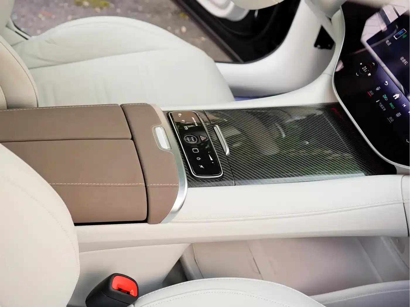 2022 Mercedes-Benz EQS AMG 53 4MATIC+ — миниатюра 15