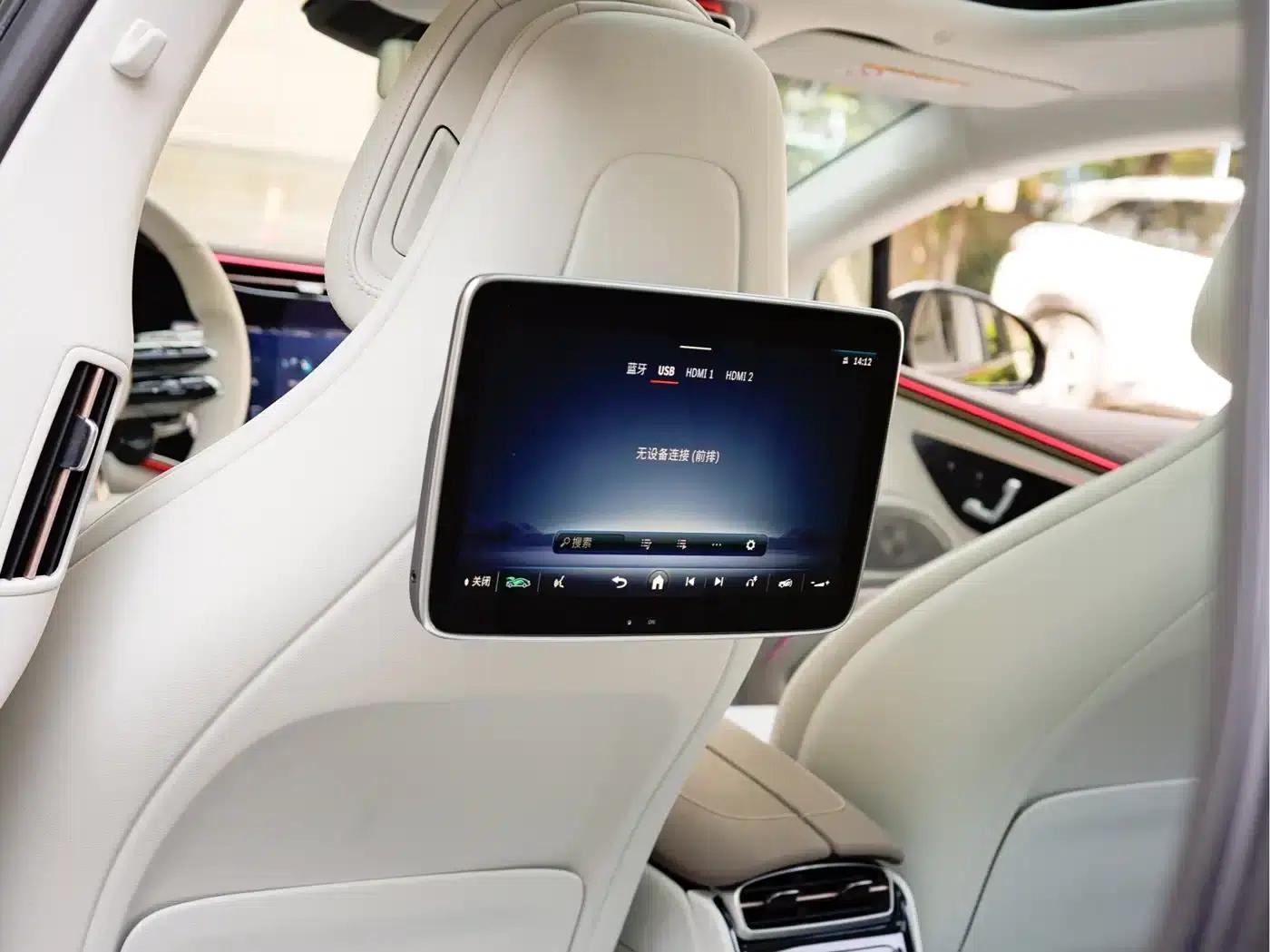 2022 Mercedes-Benz EQS AMG 53 4MATIC+ — миниатюра 18