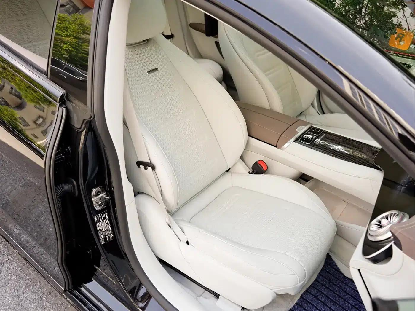 2022 Mercedes-Benz EQS AMG 53 4MATIC+ — миниатюра 20