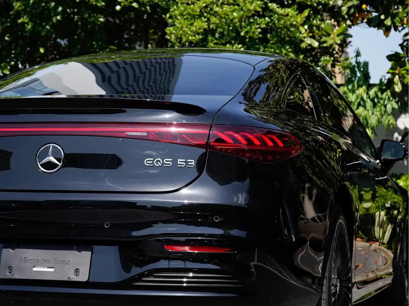 2022 Mercedes-Benz EQS AMG 53 4MATIC+ — миниатюра 6