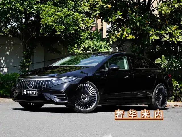 2022 Mercedes-Benz EQS AMG 53 4MATIC+