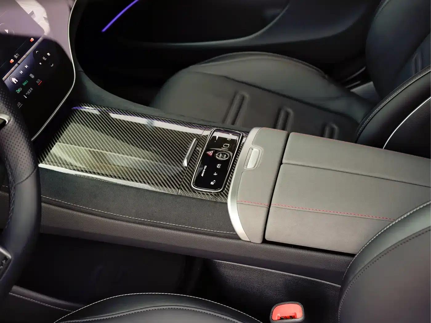 2022 Mercedes-Benz EQS AMG 53 4MATIC+ — миниатюра 15