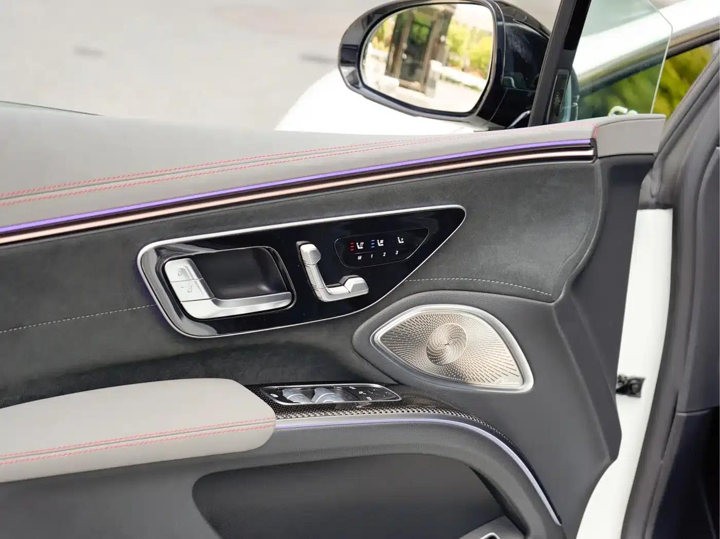 2022 Mercedes-Benz EQS AMG 53 4MATIC+ — миниатюра 18