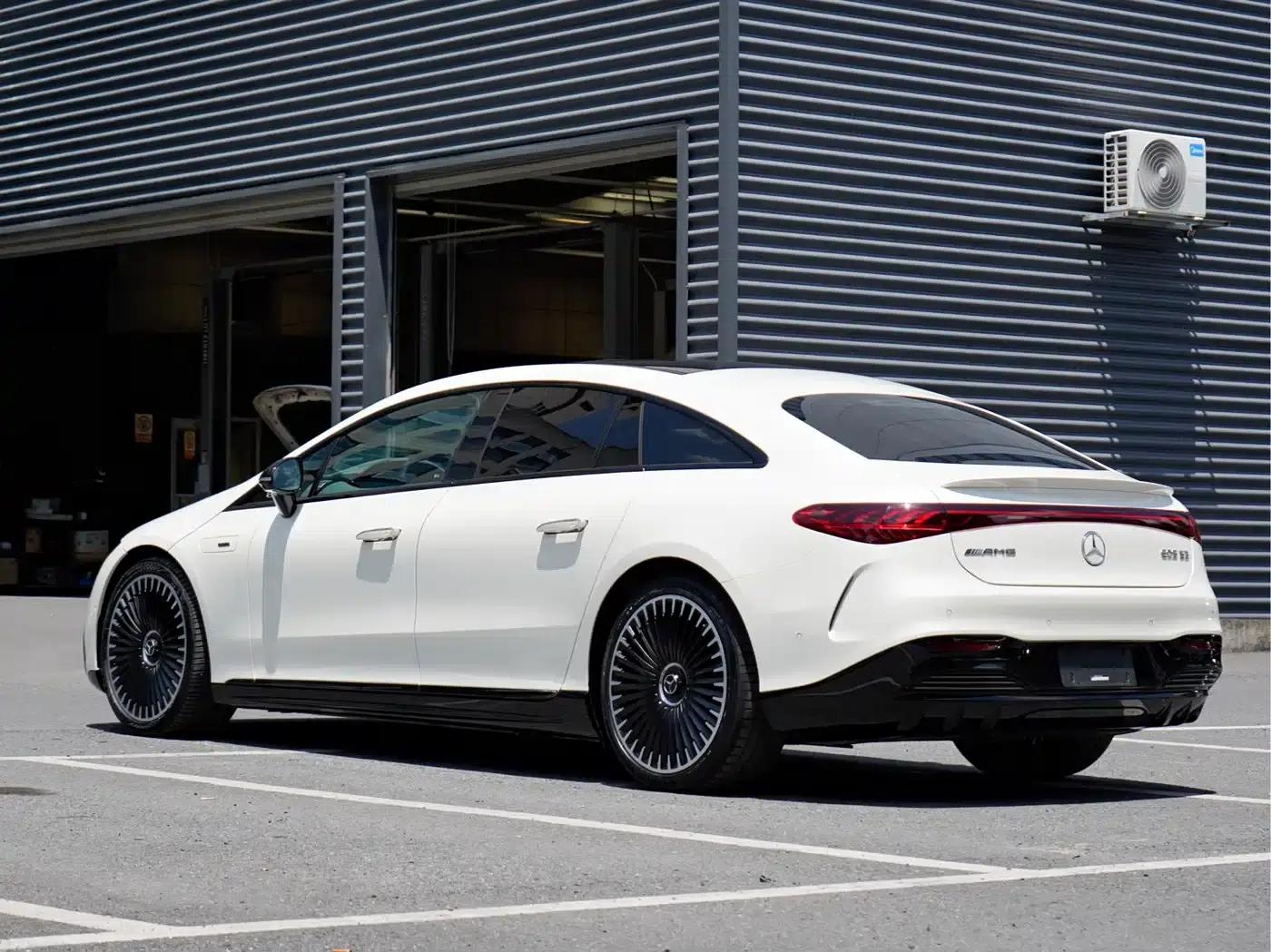 2022 Mercedes-Benz EQS AMG 53 4MATIC+ — миниатюра 5