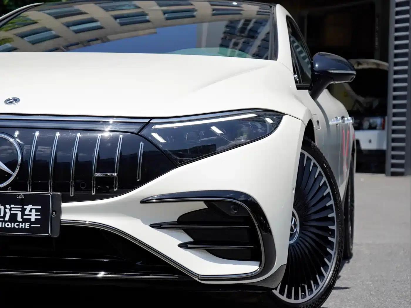 2022 Mercedes-Benz EQS AMG 53 4MATIC+ — миниатюра 6