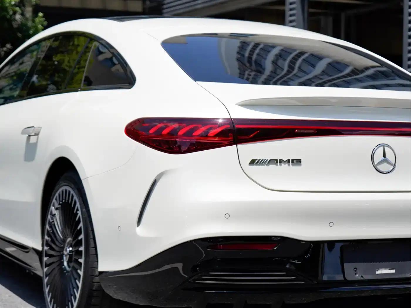 2022 Mercedes-Benz EQS AMG 53 4MATIC+ — миниатюра 7