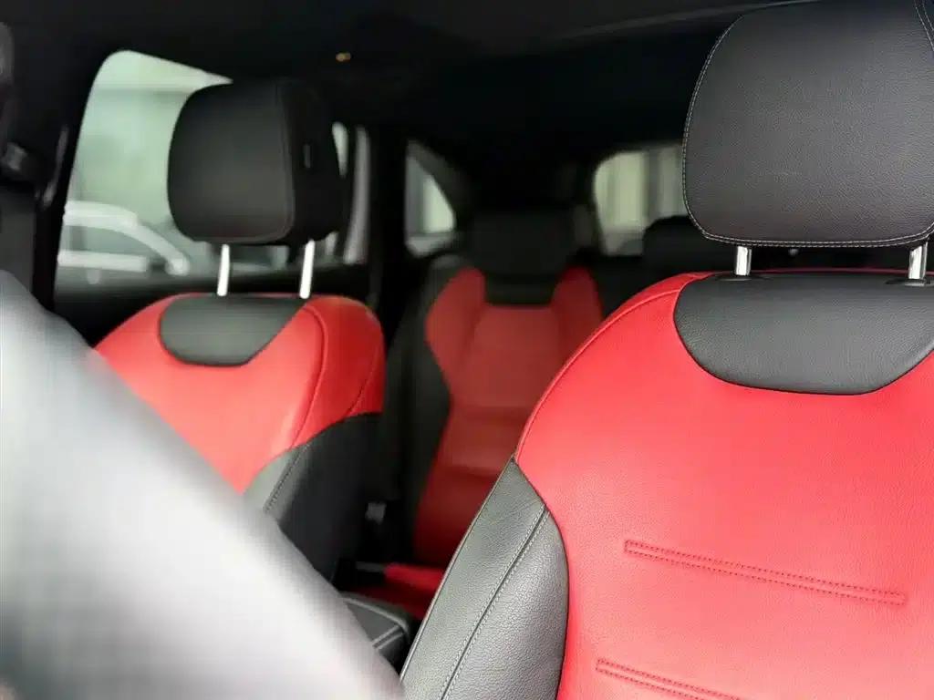 2022 Mercedes-Benz GLA AMG 35 4MATIC — миниатюра 12