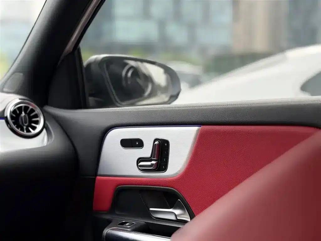 2022 Mercedes-Benz GLA AMG 35 4MATIC — миниатюра 15