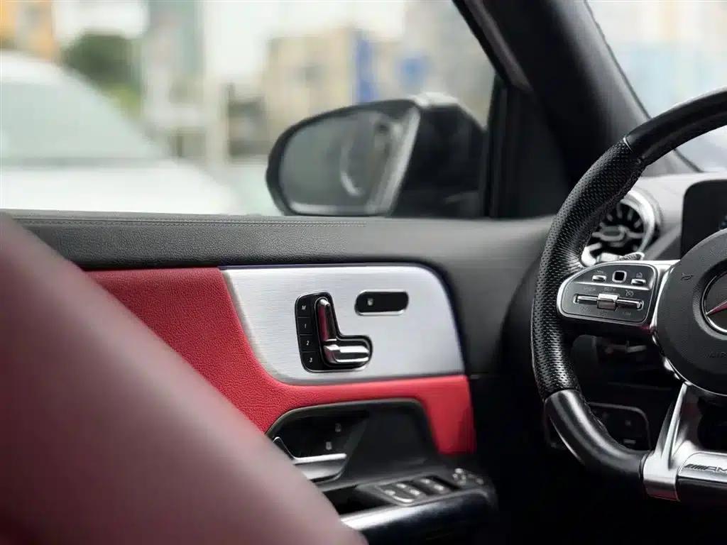 2022 Mercedes-Benz GLA AMG 35 4MATIC — миниатюра 16