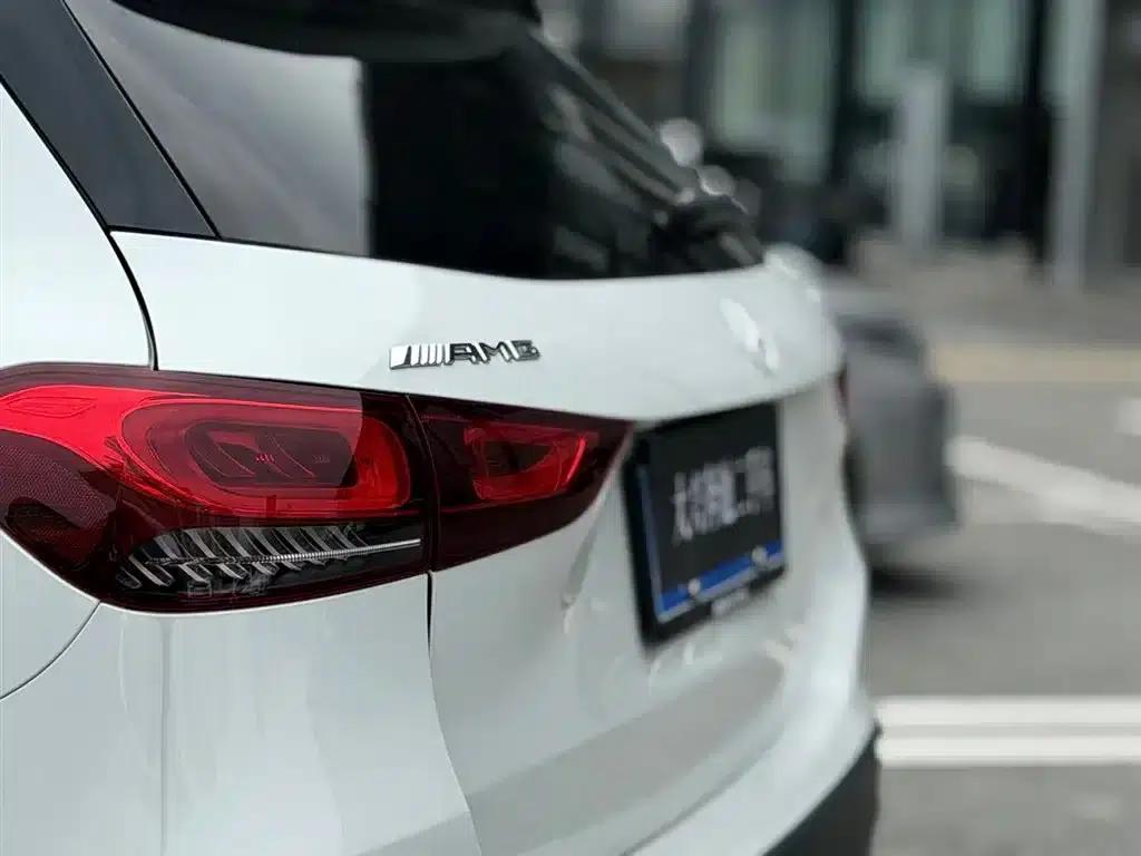 2022 Mercedes-Benz GLA AMG 35 4MATIC — миниатюра 7