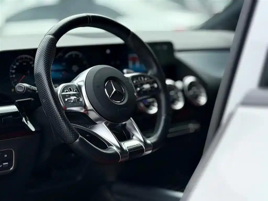 2022 Mercedes-Benz GLA AMG 35 4MATIC — миниатюра 10