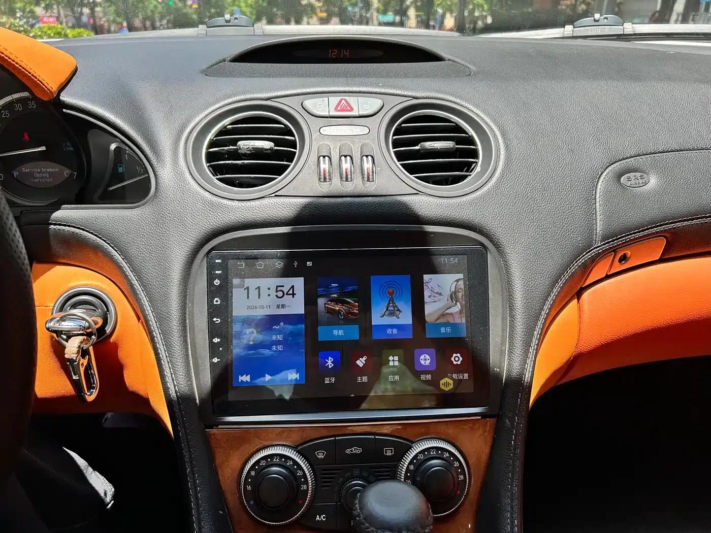 Mercedes-Benz SL-Class 2006 SL 350 — миниатюра 13