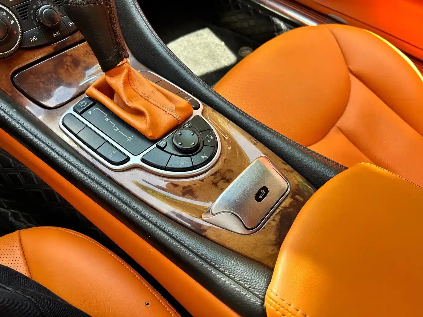 Mercedes-Benz SL-Class 2006 SL 350 — миниатюра 15