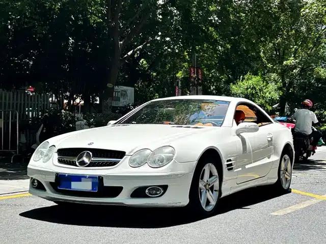 Mercedes-Benz SL-Class 2006 SL 350