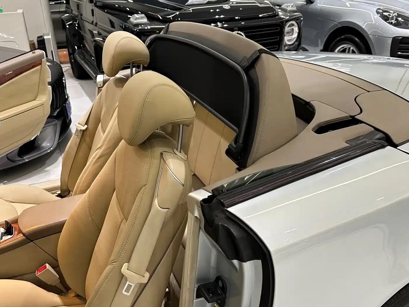 Mercedes-Benz SL-Class 2004 SL 500 — миниатюра 5