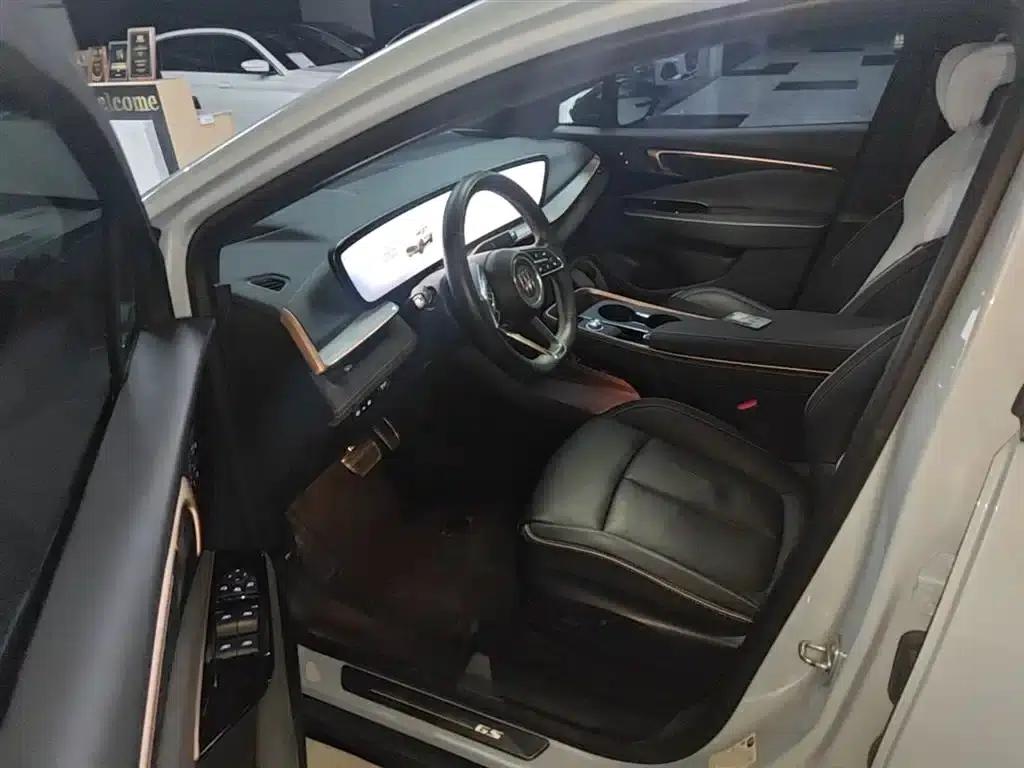 Buick E4 2023 GS Edition — миниатюра 16