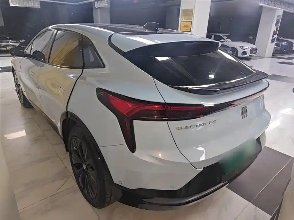 Buick E4 2023 GS Edition — миниатюра 5